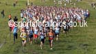 Senior mens North East Harrier League, Cramlington. Photo: David T. Hewitson/Sports for All Pics